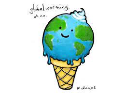 An End To Global Climate Change No Matter What Is Causing It Global Warming Art Global Warming Drawing Global Warming Poster