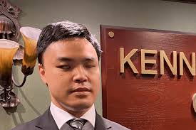 Mr. Victor Yuen 袁睿澄先生| SEYSA Sir Edward Youde Scholars Association