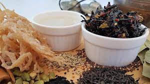 Wait, wasn't it just yesterday that. How To Make Irish Sea Moss Tea Detox Cure