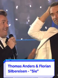 Thomas Anders & Florian Silbereisen: "Sie"