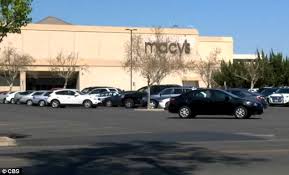 Female army veteran Kayla Reyes, 21, hits out at Macy's after being denied  a job