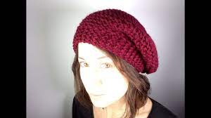 Pick a color that matches to your favorite outfits. How To Loom Knit A Beret Hat Diy Tutorial Youtube
