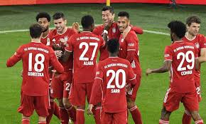 Borussia dortmund vs bayern munich cl final promo 2013 hd. Lewandowski Outshines Haaland As Bayern Munich Beat Borussia Dortmund 3 2