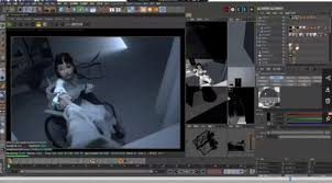 CG游戏原画商业插画视频教程，李睿3D辅助第三期美宣班(70G ...