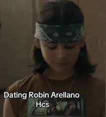 Robin Arellano Facts