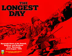 The Longest Day | Board Game | BoardGameGeek