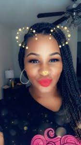 Ebony Monroe's Instagram, Twitter & Facebook