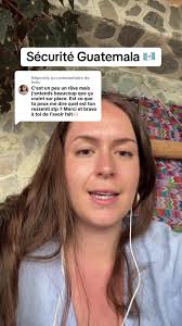 Réponse à @Inès coup de coeur ce pays 🥰 #guatemala #voyageusesolo #sé...