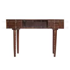 Modern solid wood console table. Decor8 Modern Furniture And Home Decor Solid Wood Entryway Table Console Table Luis Solid Wood Console Table