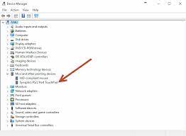Synaptics ps 2 port touchpad now has a special edition for these windows versions: How To Fix Synaptics Device Not Found On Windows 10 8 1 8 7 Vista Xp Driver Talent