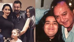 Sanjay dutt's first wife, richa sharma was diagnosed with a terminal illness of a brain tumour for which she was moved to the us for treatment. Trishala Dutt Posts A Gorgeous Picture Step Mom Maanyata Dutt Showers Her With A Compliment