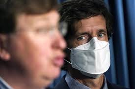 Top Mississippi health official resigning at end of July