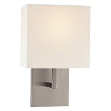 To accentuate its versatility, it is offered in four different finish options that blend unconditionally with all home decor styles. P470 Wall Sconce By George Kovacs P470 084