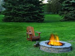 Fire pit can be a great indoor or outdoor decoration. Diy Fire Pit In 8 Steps This Old House