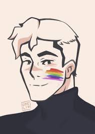 ☆ i love this show, it reminds me of everything i love about animation and teamwork stories and just how trash i am for fictional. Shiro Voltron Shiro Voltron Voltron Fanart Voltron Legendary Defender