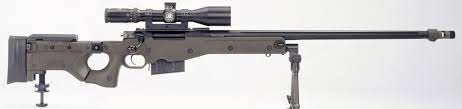 This enables the sniper to extract cartridges from the weapon without being seen or heard. Accuracy International S L115a3 Sniper Rifle Does It Again Six Kills From One Bullet
