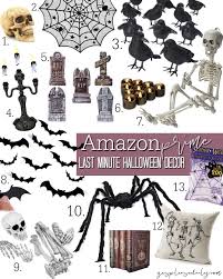 Amazon Prime Halloween Favorites Decor Inspo You Ll Love Yes Please Halloween Halloween Decorations Amazon Prime