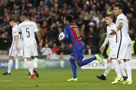 The channel will be broadcasting the biggest games from the 2020/21 competition, including this week's barcelona vs psg clash, which is scheduled to. Nickname For Barcelona S 6 1 Win Over Psg Is Now An Official Word In French Dictionary Psg Talk