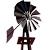 Backyard Decorative Garden Windmill