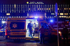 Portugal has questioned the uk decision to remove it from the travel green list from next tuesday. Germany Sends Medical Experts To Portugal As Hospitals Face Covid 19 Crisis Reuters