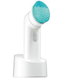 Clinique Sonic System Acne Solutions Deep Cleansing Brush Reviews Skin Care Beauty Macy S Deep Cleansing Brush Face Cleanser Brush Cleansing Brush