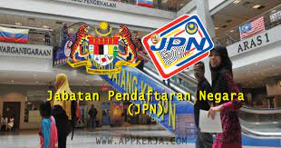 Maybe you would like to learn more about one of these? Jawatan Kosong Terkini Di Jabatan Pendaftaran Negara Jpn Appjawatan Malaysia