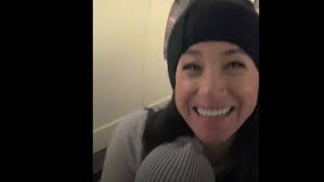 Prince Harry gives private jet tour with Meghan Markle