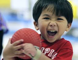 Obama, just before exiting, makes Jefferson boy's day