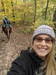 At the end of September we had a beautiful day for a picnic