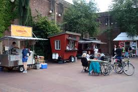 Not only did we visit 5 different food truck pods i learned so much about the history of portland. Food Carts Galore Baltimoregon To Maine