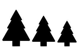 Weihnachtsbaum aus stoff und holz selber basteln youtube avec. Tannenbaum Vorlage Einfach Basteln Com