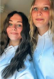 Charly Jo and Charity Pierce