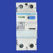 Basically, it does that by tripping the circuit breaker whenever it detects any residual current on the circuit. Hager Residual Circuit Breaker Rccb Elcb 40amp 2 Pole 30ma Residual Current Device Leakage Circuit Interrupter Rcd à¤° à¤¸ à¤¡ à¤…à¤² à¤•à¤° à¤Ÿ à¤¸à¤° à¤• à¤Ÿ à¤¬ à¤° à¤•à¤° à¤° à¤¸ à¤¡ à¤…à¤² à¤•à¤° à¤Ÿ à¤¸à¤° à¤• à¤Ÿ à¤¬ à¤° à¤•à¤° Manibhadra Electricals