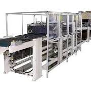Máquina para formar tubos de sacos de papel valvulados | Yideng