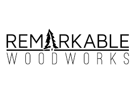 Create your logo design online for your business or project. Remarkable Woodworks Logo Transparent Bw Remarkable Woodworks