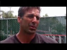 Chris Chelios Workout
