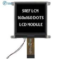 Custom FSTN/Positive Cog 160*160 Graphic LCD Liquid Crystal Module Graphic  Display Tablet
