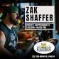 Live Music Zak Shaffer