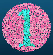 Blue is the richest color people with this type of color blindness can see, which is why it is facebook's dominant color. Color Blind Test Vision Test From Home Eyeque