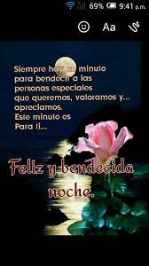 Pin En Buenas Noches