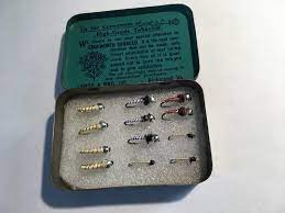 See more ideas about fly box, fishing box, woodworking. Troutrageous Fly Fishing Tenkara Blog Vintage Diy Fly Box
