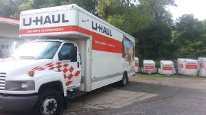 26ft U Haul Truck And Cargo Trailers Packing Tips Uhaul Moving Hacks Packing