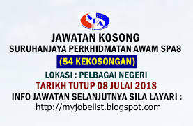 Jawatan kosong kerajaan di kementerian komunikasi dan multimedia. Jawatan Kosong Kerajaan Terkini Di Spa8 08 Julai 2018 Jawatan Kosong Kerajaan Terkini Di Suruhanjaya Perkhidmatan Awam Spa Spa8 Personal Care Person Care