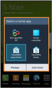 Download easy home apk for android. Selection Of Easy Home Launcher In Kitkat 4 4 2 Based Samsung Smartphones Samsung India