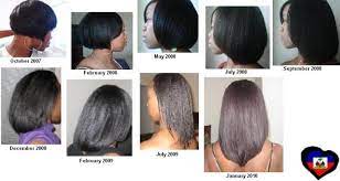 Whether you have permed, pressed, or natural hair it's still black hair and it's beautiful. Healthy Hair Journey Relaxed Hair