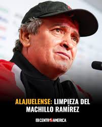 💣"FUERA DE COSTA RICA" 🚨La limpieza del Machillo Ramírez en Alajuelense  empieza con el hombre de confianza de Guimaraes. ⬇️ Toda la información en  el primer comentario.