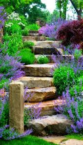 Pin By Peter Feldmann On Stairs Garden Stairs Beautiful Gardens Garden Steps