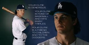 James Outman slaps. : r/Dodgers