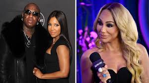Tamar Braxton stated that she been told y'all Toni Braxton and Birdman were married everybody thought she was lying😩😭 #BraxtonFamilyValue