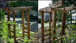 Here are 21 amazing diy options to give your diy arbor ideas. Diy Arbor Trellis The Owner Builder Network